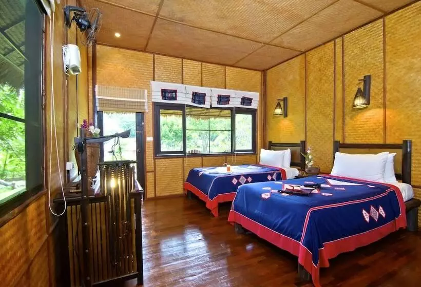 Hotel Hmong Hilltribe Lodge