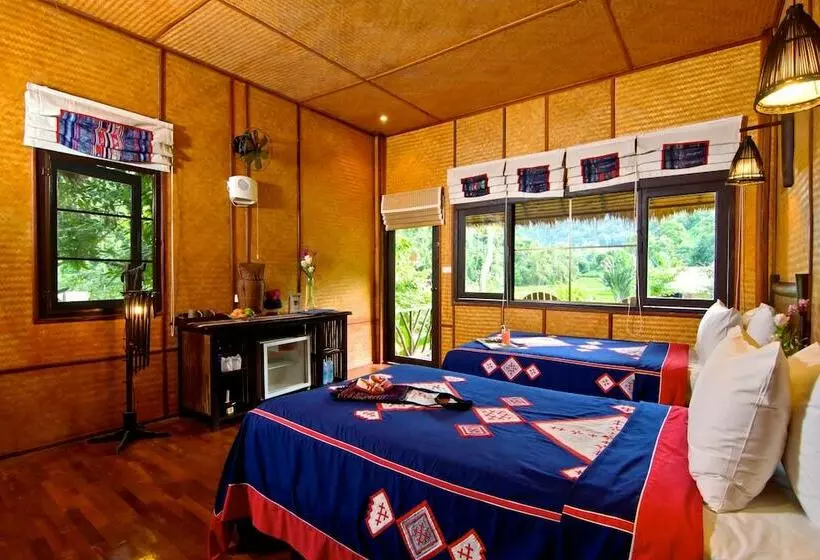 Hotel Hmong Hilltribe Lodge