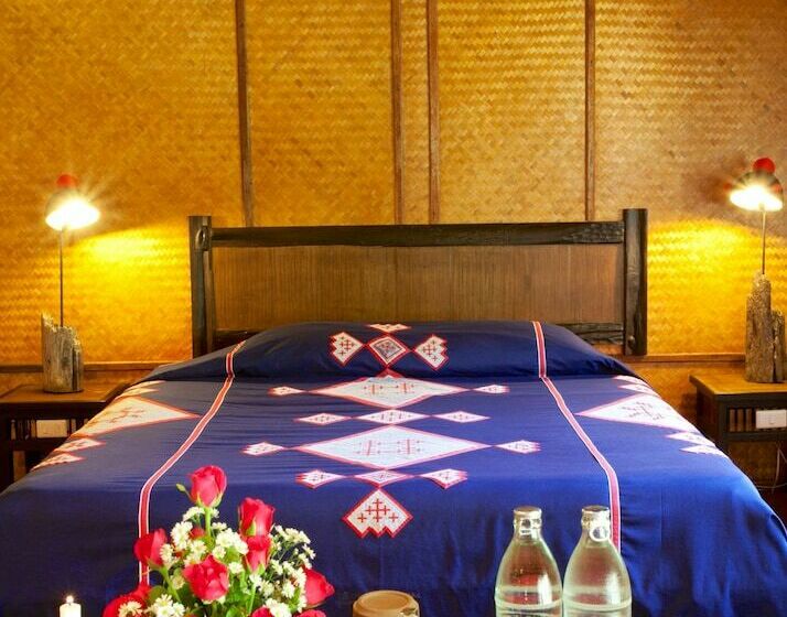 فندق Hmong Hilltribe Lodge