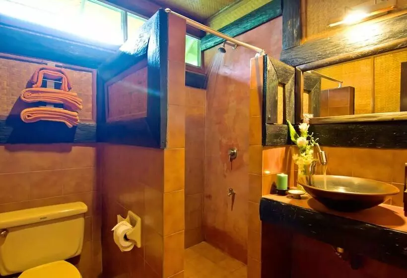 Hotel Hmong Hilltribe Lodge