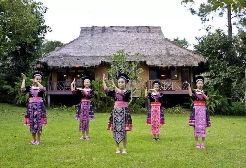 Hotel Hmong Hilltribe Lodge