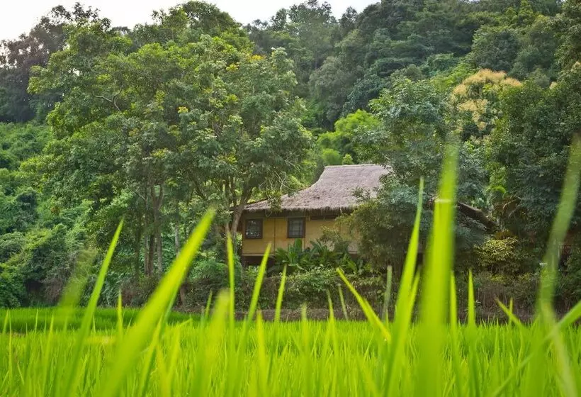 Hotel Hmong Hilltribe Lodge