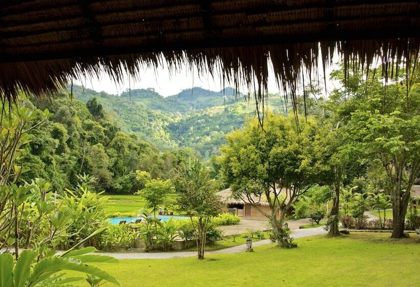 فندق Hmong Hilltribe Lodge