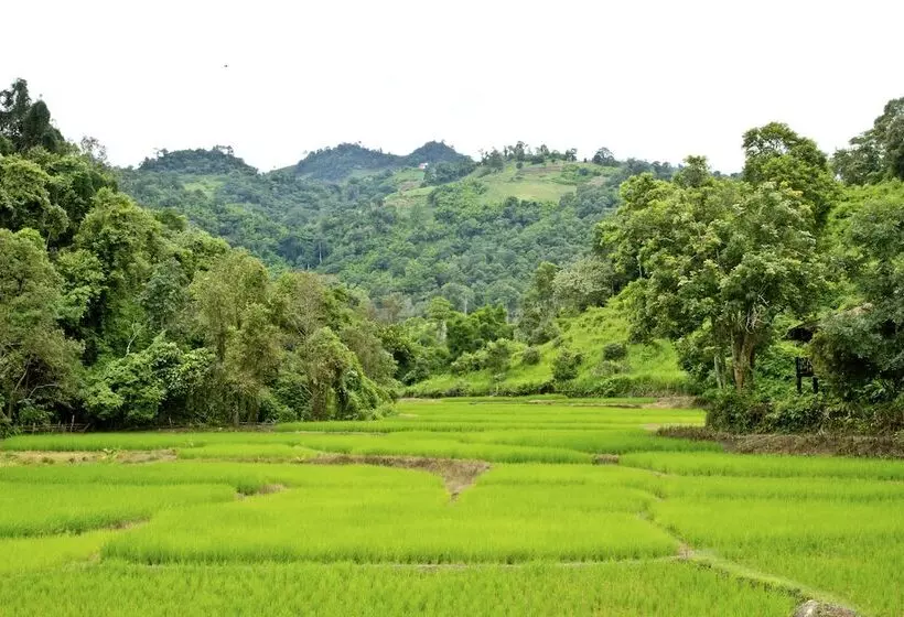 Hotel Hmong Hilltribe Lodge