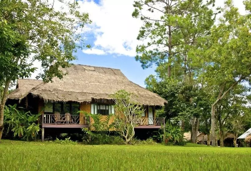 Hotel Hmong Hilltribe Lodge