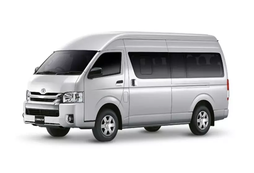 Hotel Hmong Hilltribe Lodge