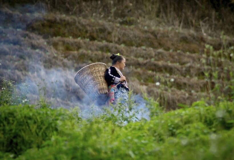 فندق Hmong Hilltribe Lodge
