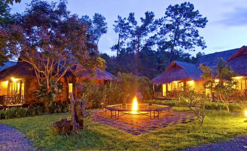 فندق Hmong Hilltribe Lodge