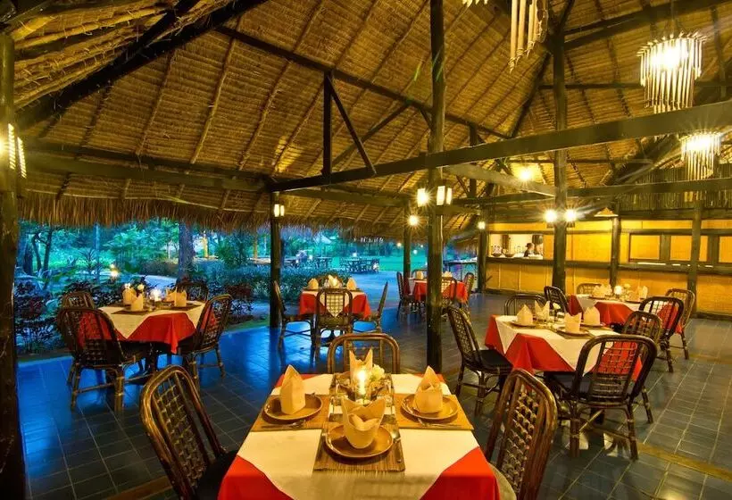 Hotel Hmong Hilltribe Lodge