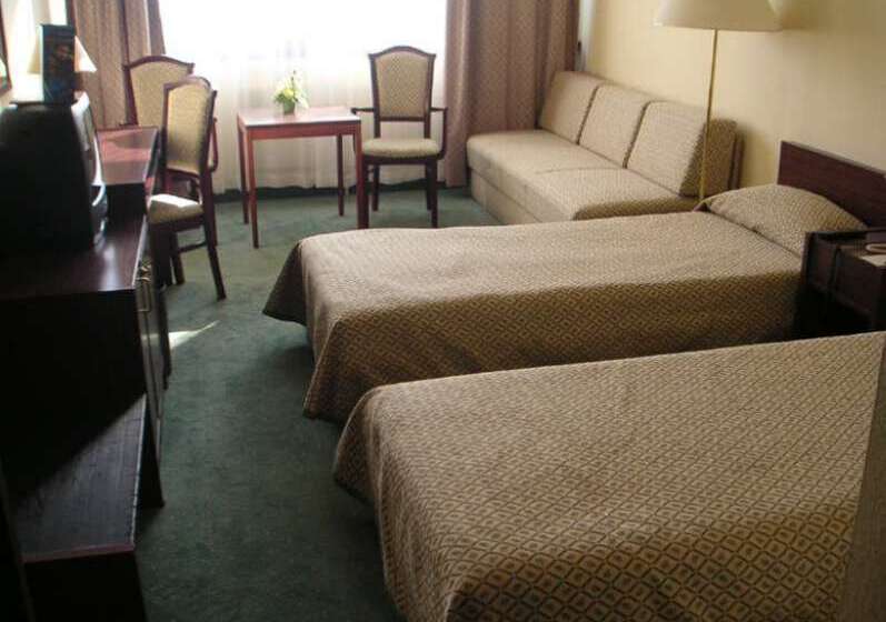 Danubius Hotel Hungaria City Center