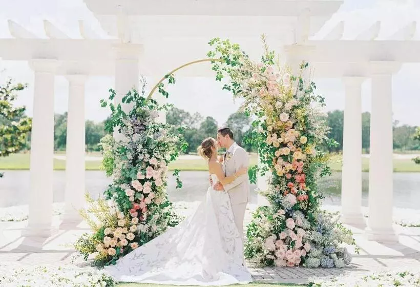 هتل Jw Marriott Orlando, Grande Lakes