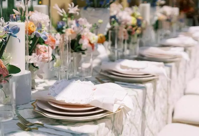 هتل Jw Marriott Orlando, Grande Lakes