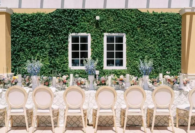 هتل Jw Marriott Orlando, Grande Lakes