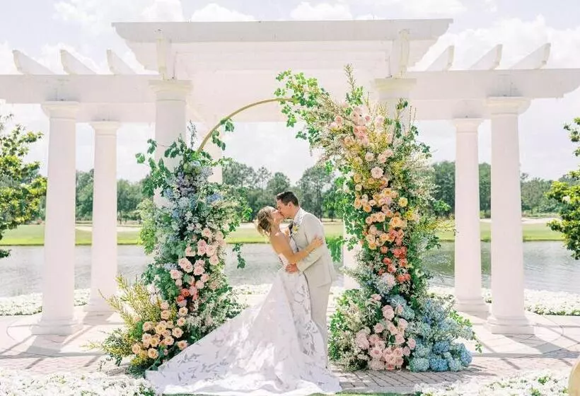 هتل Jw Marriott Orlando, Grande Lakes