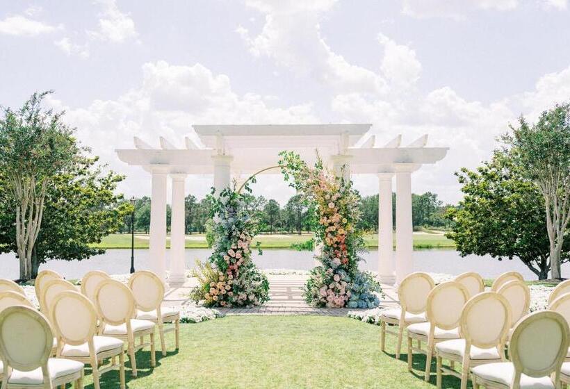 فندق Jw Marriott Orlando, Grande Lakes