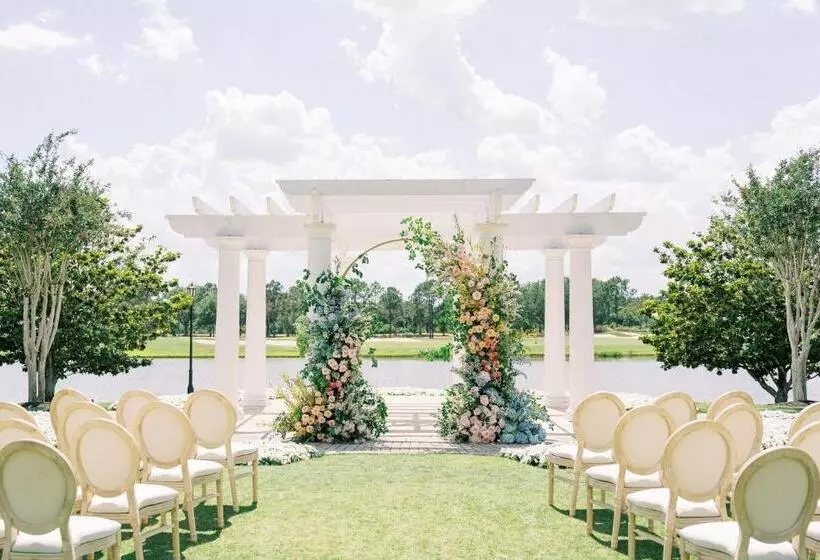 هتل Jw Marriott Orlando, Grande Lakes