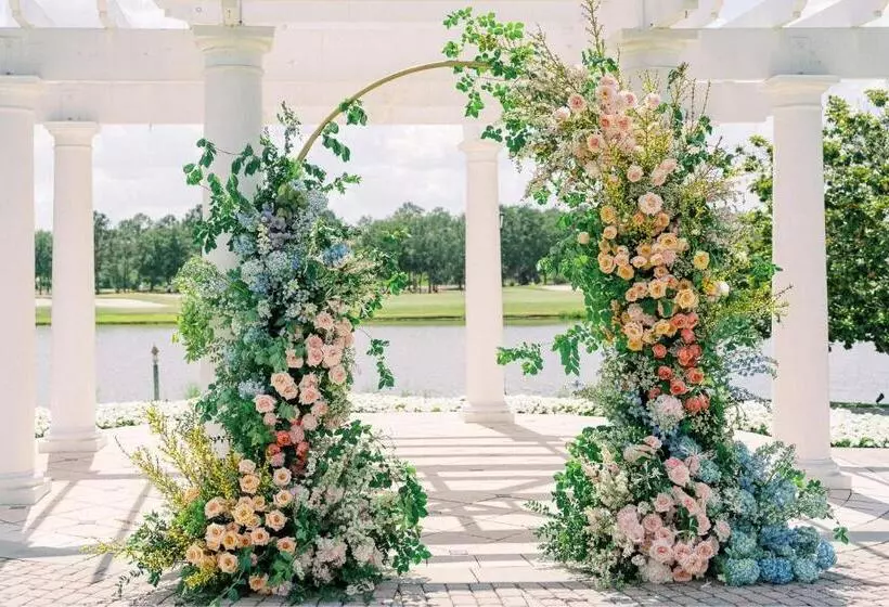 هتل Jw Marriott Orlando, Grande Lakes