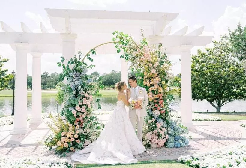 هتل Jw Marriott Orlando, Grande Lakes