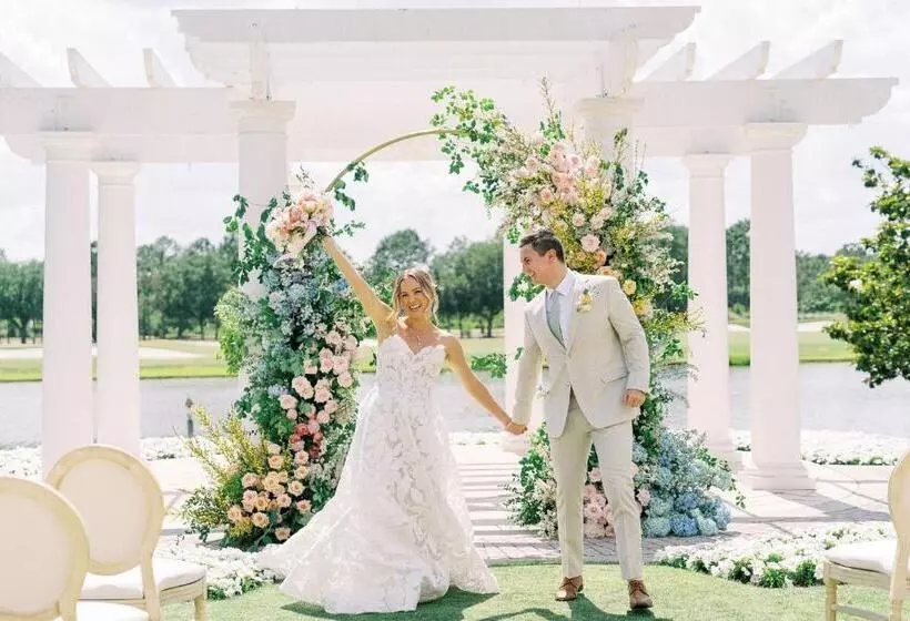 هتل Jw Marriott Orlando, Grande Lakes