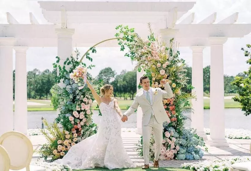 هتل Jw Marriott Orlando, Grande Lakes