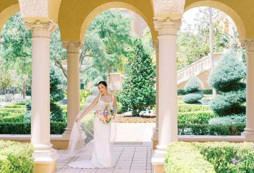 هتل Jw Marriott Orlando, Grande Lakes