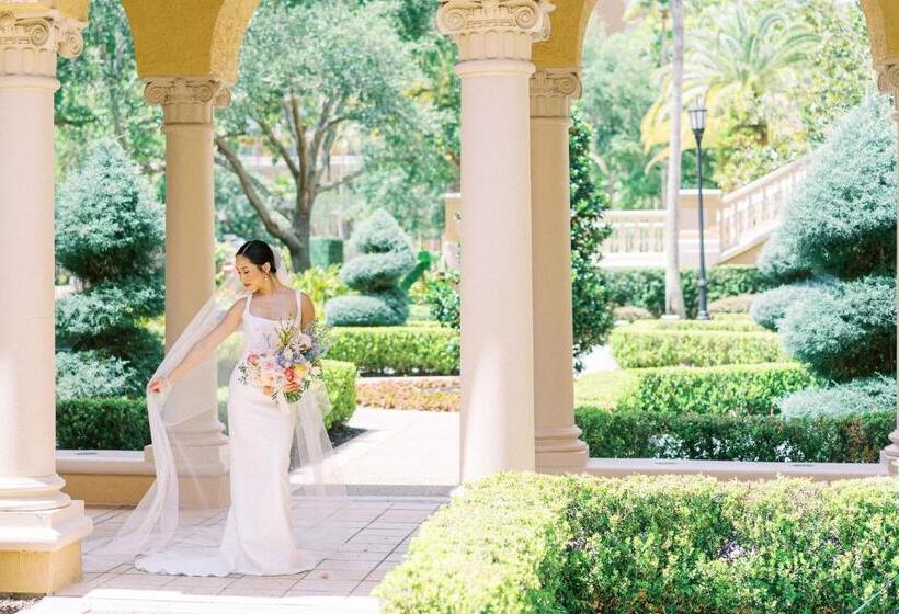 فندق Jw Marriott Orlando, Grande Lakes