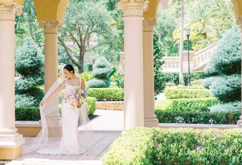 هتل Jw Marriott Orlando, Grande Lakes