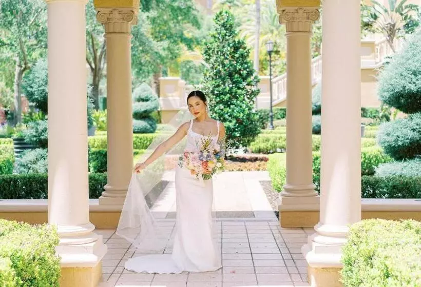 هتل Jw Marriott Orlando, Grande Lakes