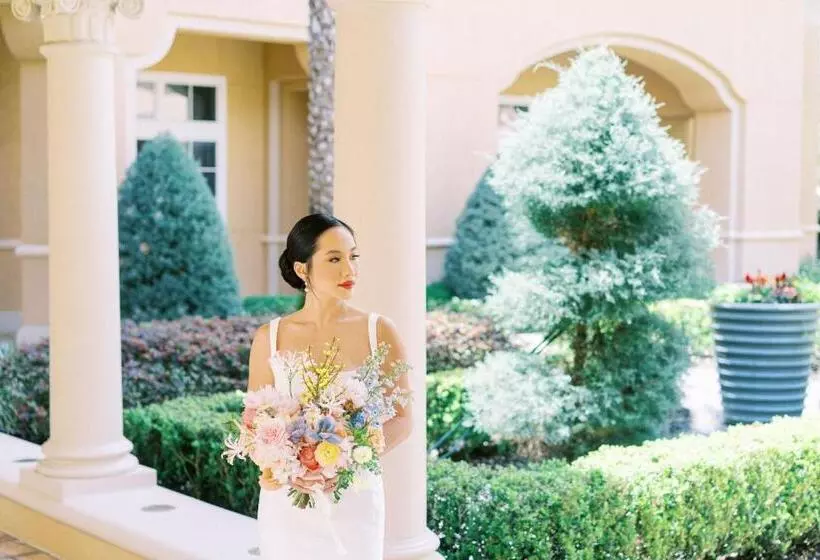 هتل Jw Marriott Orlando, Grande Lakes