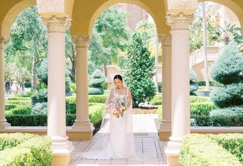 فندق Jw Marriott Orlando, Grande Lakes