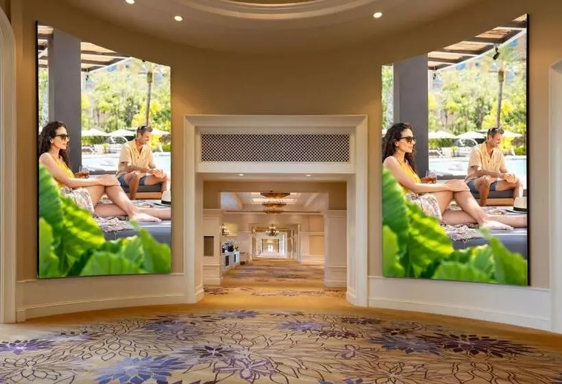 هتل Jw Marriott Orlando, Grande Lakes