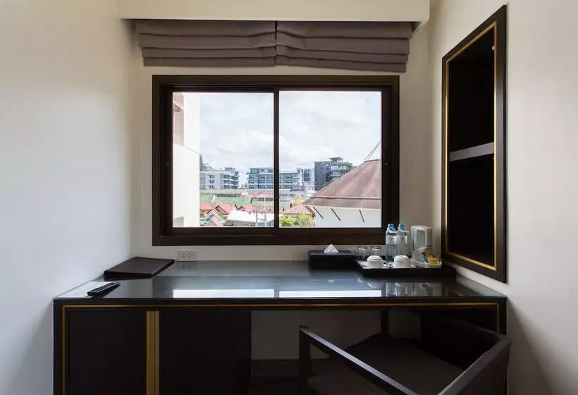 Hotelli Krabi Heritage