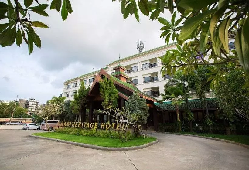 Hotelli Krabi Heritage