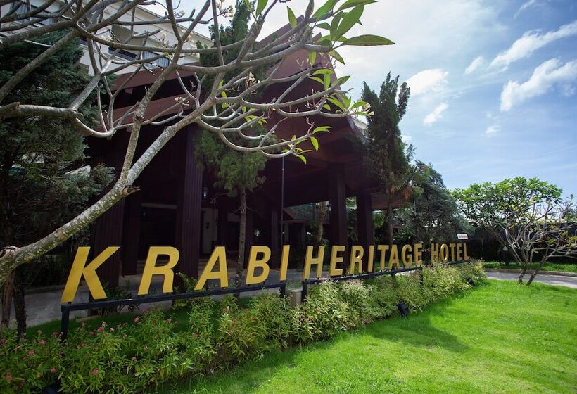 Hotel Krabi Heritage