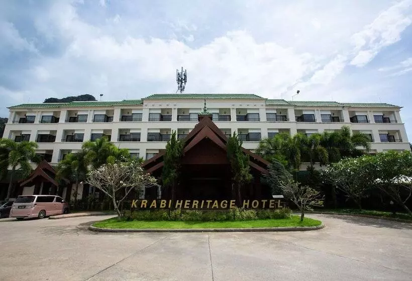 Hotelli Krabi Heritage