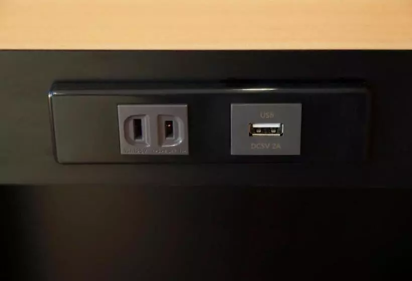 Kyoto Tower Hotel Annex