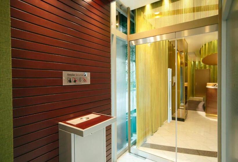 Kyoto Tower Hotel Annex