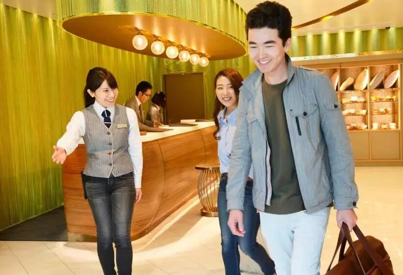 Kyoto Tower Hotel Annex