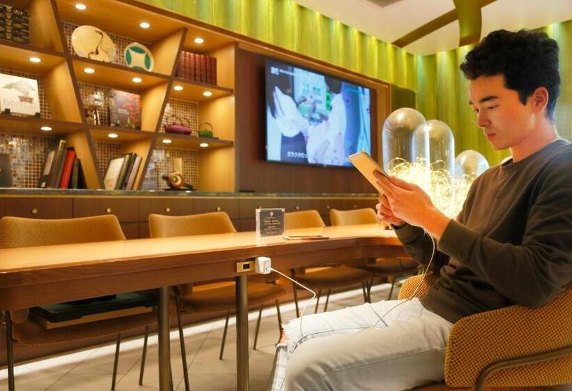 Kyoto Tower Hotel Annex