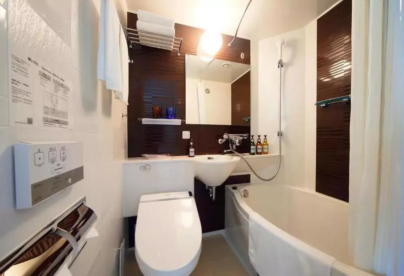 Kyoto Tower Hotel Annex