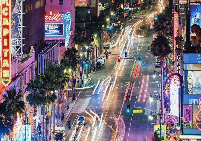 בית מלון כפרי Loews Hollywood