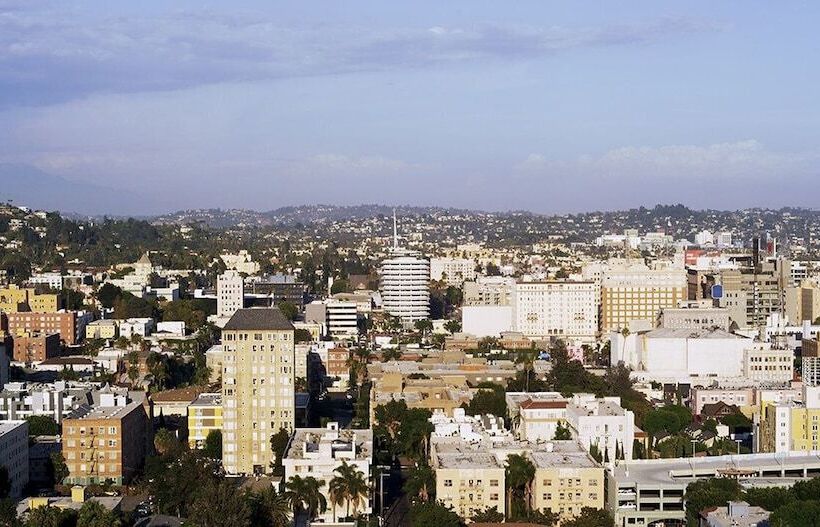 בית מלון כפרי Loews Hollywood