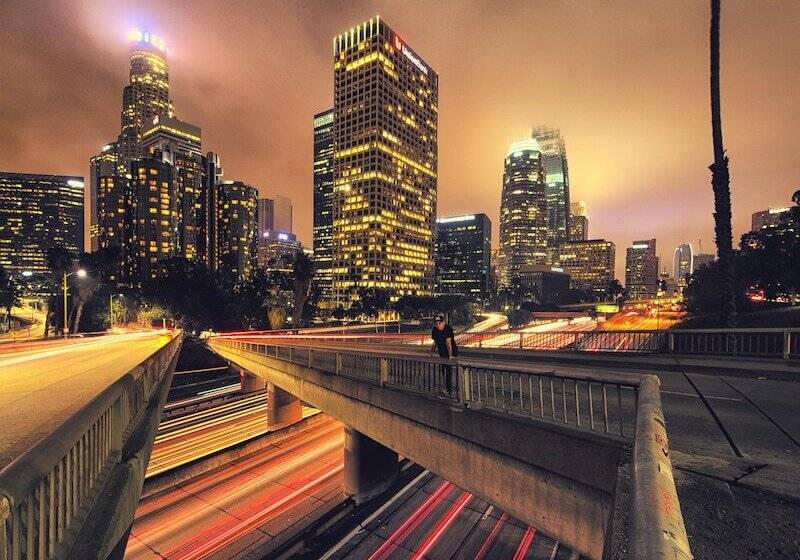 בית מלון כפרי Loews Hollywood