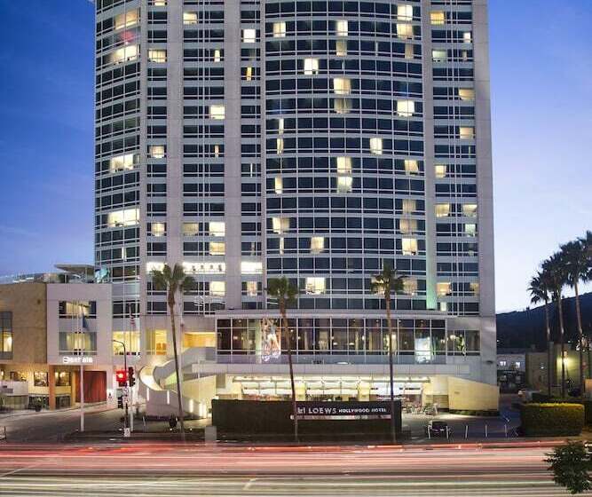 בית מלון כפרי Loews Hollywood