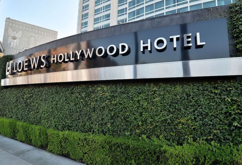 בית מלון כפרי Loews Hollywood