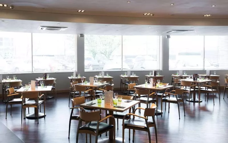 Hotel Best Western London Heathrow Ariel