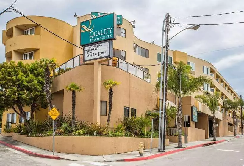 酒店 Quality Inn & Suites Hermosa Beach