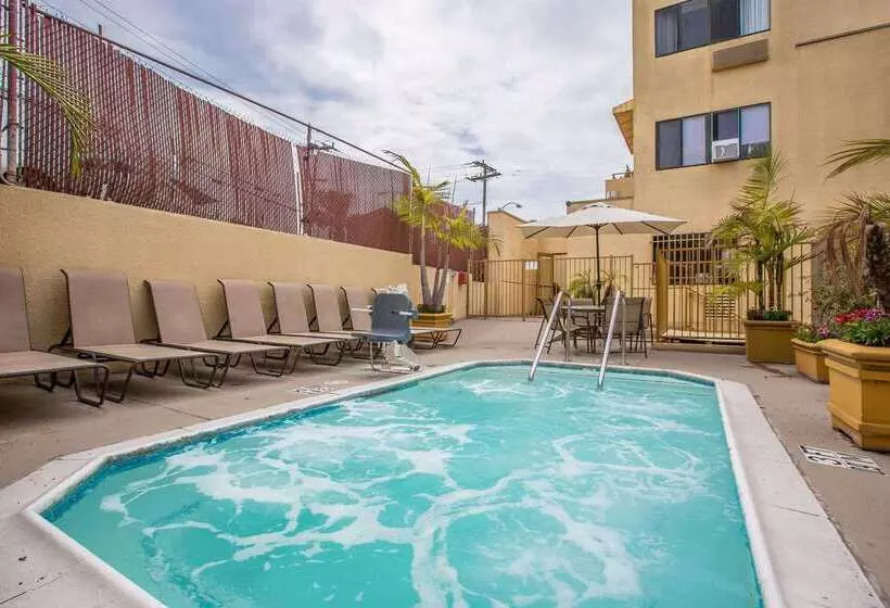 酒店 Quality Inn & Suites Hermosa Beach