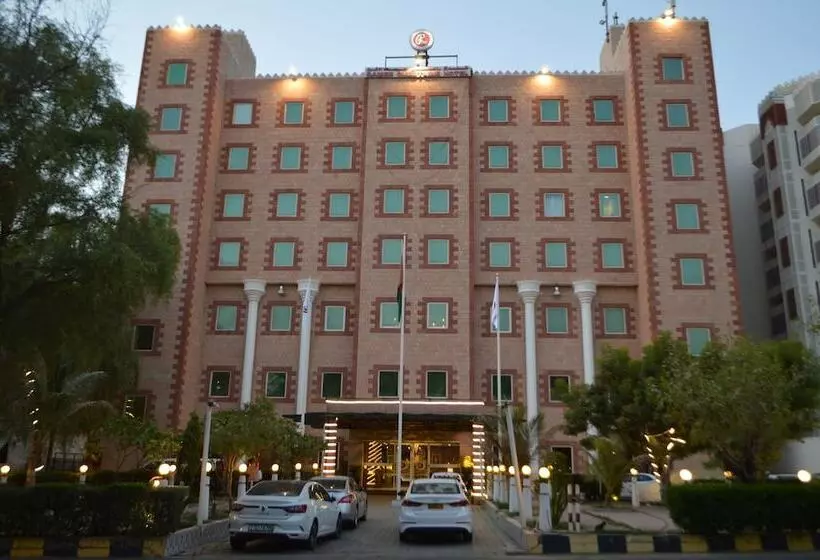 هتل Ramee Guestline