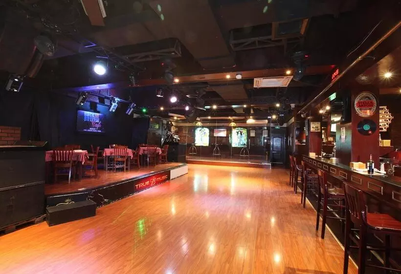 هتل Ramee Guestline